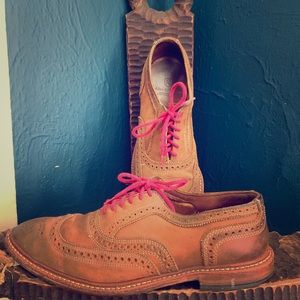 Allen Edmonds wingtip